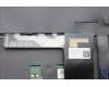 Lenovo 5CB1P50140 Tastatur inkl. Topcase ASM_SLV L83DF GY RGB