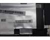 Lenovo 5CB1P50142 Tastatur inkl. Topcase schweiz L83DF GY RGB