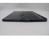 Lenovo 5CB1P50146 Tastatur inkl. Topcase ASM_UKR L83DF GY RGB