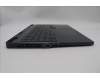 Lenovo 5CB1P50146 Tastatur inkl. Topcase ASM_UKR L83DF GY RGB