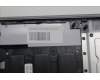 Lenovo 5CB1P50151 Tastatur inkl. Topcase ASM BUL H 83CV NFP LG