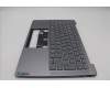 Lenovo 5CB1P50152 Tastatur inkl. Topcase ASM CZE/SLK H83CV NFP LG