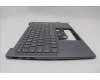 Lenovo 5CB1P50154 Tastatur inkl. Topcase ASM EURO ENG 83CV NFP LG
