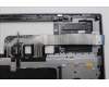 Lenovo 5CB1P50158 Tastatur inkl. Topcase ASM GER H 83CV NFP LG