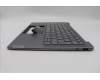 Lenovo 5CB1P50158 Tastatur inkl. Topcase ASM GER H 83CV NFP LG