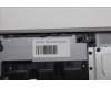 Lenovo 5CB1P50158 Tastatur inkl. Topcase ASM GER H 83CV NFP LG