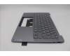 Lenovo 5CB1P50167 Tastatur inkl. Topcase ASM NORDIC H83CV NFP LG