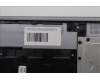 Lenovo 5CB1P50171 Tastatur inkl. Topcase ASM SPA H 83CV NFP LG