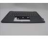 Lenovo 5CB1P50174 Tastatur inkl. Topcase ASM THAI H 83CV NFP LG