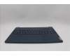 Lenovo 5CB1P50180 Tastatur inkl. Topcase ASM BEL H83E2 TT PST