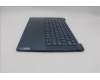 Lenovo 5CB1P50184 Tastatur inkl. Topcase ASM ENG H83E2 TT PST