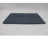 Lenovo 5CB1P50192 C-Cover with keyboard,Hungarian,Tidal Teal,Puresight Logo