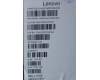 Lenovo 5CB1P50194 Tastatur inkl. Topcase ASM ITA H83E2 TT PST