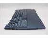 Lenovo 5CB1P50198 Tastatur inkl. Topcase ASM NORDIC H83E2 TT PST