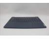 Lenovo 5CB1P50202 C-Cover with keyboard,Spanish,Tidal Teal,Puresight Logo