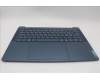 Lenovo 5CB1P50203 C-Cover with keyboard, Switzerland, Tidal Teal, Puresight Logo, UK