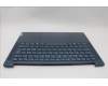 Lenovo 5CB1P50203 C-Cover with keyboard, Switzerland, Tidal Teal, Puresight Logo, UK