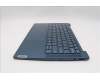 Lenovo 5CB1P50204 Tastatur inkl. Topcase ASM TC H83E2 TT PST
