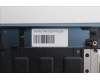 Lenovo 5CB1P50206 Tastatur inkl. Topcase ASM TUR H83E2 TT PST