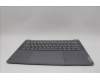 Lenovo 5CB1P50210 Tastatur inkl. Topcase ASM ARA H83E2 LG PST