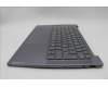 Lenovo 5CB1P50263 Tastatur inkl. Topcase ASM ITA H83E2 LG 2.5K