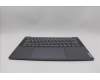 Lenovo 5CB1P50268 Tastatur inkl. Topcase ASM LA SPA H83E2 LG PST