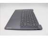 Lenovo 5CB1P50268 Tastatur inkl. Topcase ASM LA SPA H83E2 LG PST
