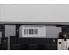 Lenovo 5CB1P50271 Tastatur inkl. Topcase ASM NORDIC H83E2 LG 2.5K