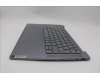 Lenovo 5CB1P50276 Tastatur inkl. Topcase ASM SLV H83E2 LG PST