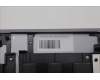Lenovo 5CB1P50276 Tastatur inkl. Topcase ASM SLV H83E2 LG PST