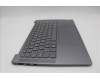 Lenovo 5CB1P50277 Tastatur inkl. Topcase ASM SLV H83E2 LG 2.5K