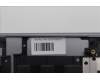 Lenovo 5CB1P50277 Tastatur inkl. Topcase ASM SLV H83E2 LG 2.5K