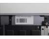 Lenovo 5CB1P50284 Tastatur inkl. Topcase ASM THAI H83E2 LG PST
