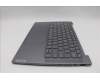 Lenovo 5CB1P50290 Tastatur inkl. Topcase ASM UKR H83E2 LG PST