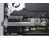 Lenovo 5CB1P50291 Tastatur inkl. Topcase ASM UKR H83E2 LG 2.5K
