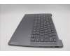 Lenovo 5CB1P50291 Tastatur inkl. Topcase ASM UKR H83E2 LG 2.5K