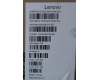 Lenovo 5CB1P50299 Tastatur inkl. Topcase englisch H83E2 TT PST DIS