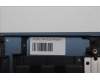 Lenovo 5CB1P50317 Tastatur inkl. TopcaseASM SPA H83E2 TT PST DIS