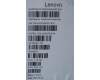 Lenovo 5CB1P53674 Tastatur inkl. TopcaseASM THAI H83E2 TT PST DIS