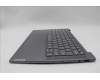 Lenovo 5CB1P53806 Tastatur inkl. Topcase ASM ENG H83E2 LG PST DIS