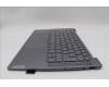 Lenovo 5CB1P53899 Tastatur inkl. TopcaseASM GER H83E2 LG PST DIS