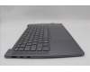 Lenovo 5CB1P53899 Tastatur inkl. TopcaseASM GER H83E2 LG PST DIS