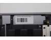 Lenovo 5CB1P53917 Tastatur inkl. TopcaseASM GRE H83E2 LG PST DIS