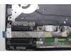 Lenovo 5CB1P53934 Tastatur inkl. TopcaseASM HBW H83E2 LG PST DIS