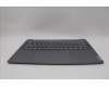 Lenovo 5CB1P54112 C-Cover with keyboard,Slovenian,Luan Grey,Puresight Logo