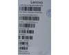 Lenovo 5CB1P54112 Tastatur inkl. TopcaseASM SLV H83E2 LG PST DIS