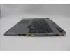 Lenovo 5CB1P55134 Tastatur inkl. Topcase ASM ENG C 83DG LGBLAI
