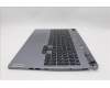 Lenovo 5CB1P55252 Tastatur inkl. Topcase ASM POR C 83DG LGBLAI