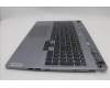 Lenovo 5CB1P55318 Tastatur inkl. Topcase ASM HUN C 83DG LGBLAI