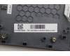 Lenovo 5CB1P55318 Tastatur inkl. Topcase ASM HUN C 83DG LGBLAI